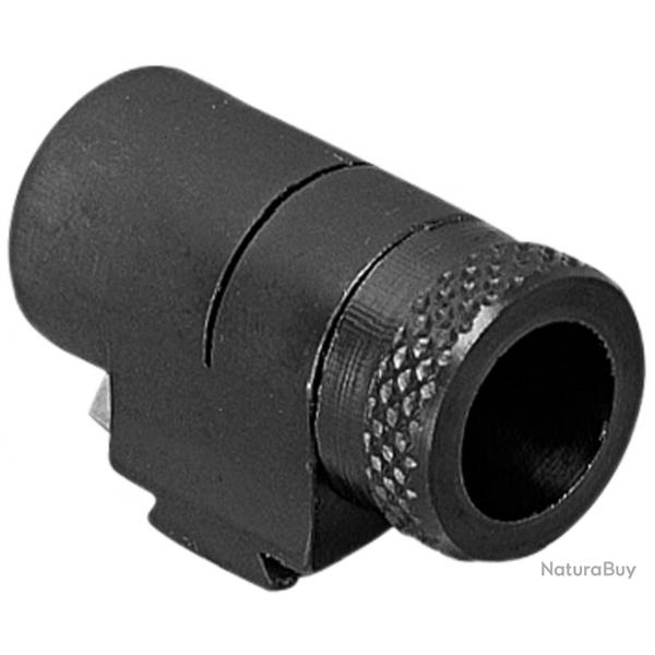 Guidon  tunnel avec 18 inserts - RE713
