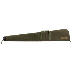 Fourreau vert en cordura pour fusil de chasse - Country Sellerie - CU5300