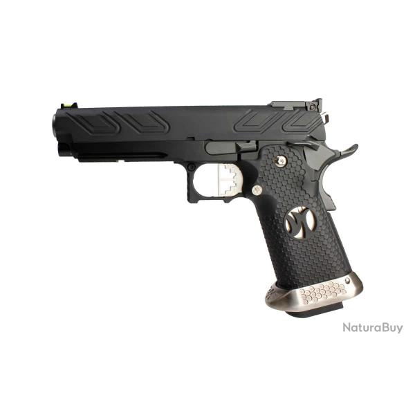 Rplique GBB hx2302 IPSC full black - AW custom - PG42302