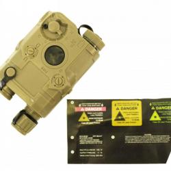 Boitier An/peq 15 tan - NUPROL - A69564