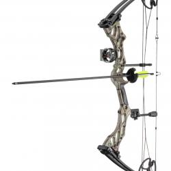 Pack Arc compound Shoot Again MK 75 GC 70 Lbs camo - AJ1400