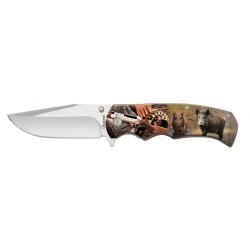 Couteau pliant Albainox Sanglier - LC9133