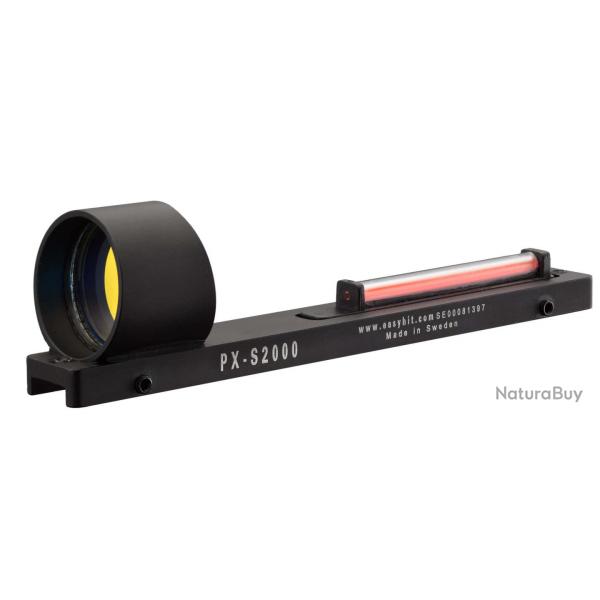 Viseur point rouge PX-S2000 - Easy Hit - OP0900