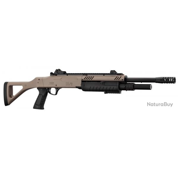 Rplique FABARM STF/12-18 ressort 3 shots FDE 0,8j - BO MANUFACTURE - LR3001