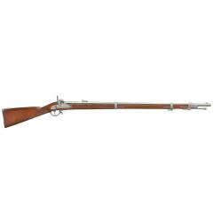 Fusil d'infanterie 1854 Lorenz Type II à percussion cal. 54 - DPS183