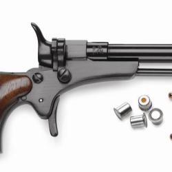 Pistolet Derringer Guardian cal. 4,5 mm - DPS362