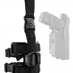 Plaque de cuisse Ghost pour Hoster. - ET9350