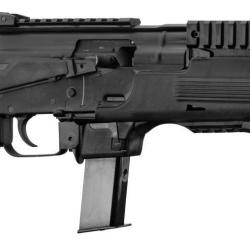 Pistolet Chiappa PAK 9 en calibre 9x19 mm - Pistolet PAK-9 - cal 9X19 - ZE963