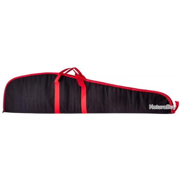Fourreau carabine noir/rouge - Country Sellerie - CU5306