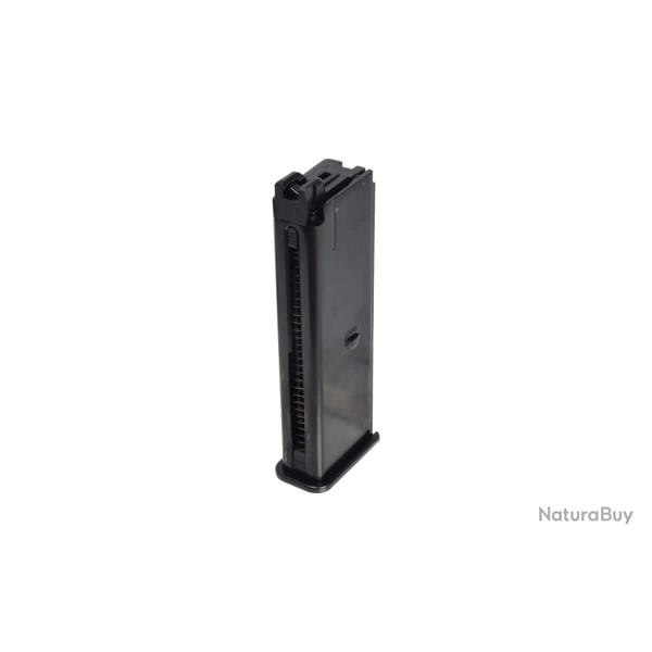 Chargeur gaz 20 billes pour M712 / Solo - AW Custom - CPG43002