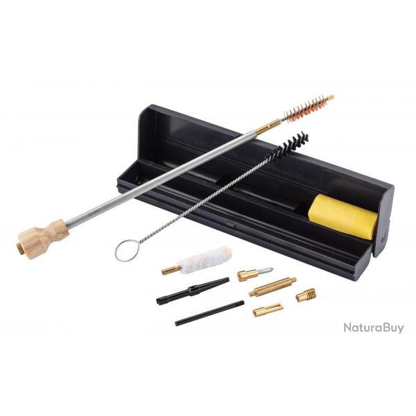 Set de nettoyage pour revolver cal .36 .44 et .45 poudre noire - RE92830