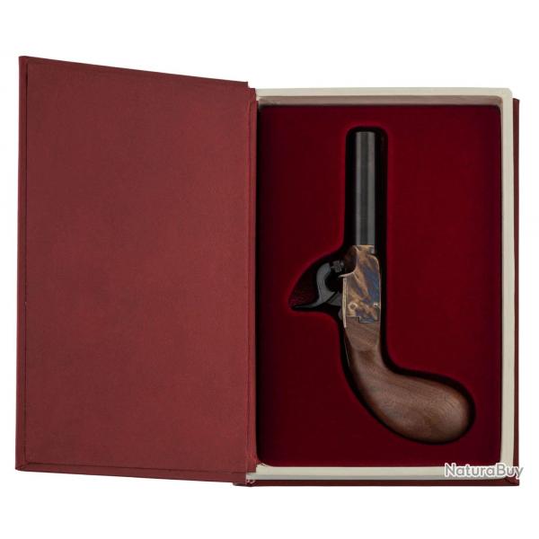 Pistolet Derringer Liegi en coffret livre - DPSC952