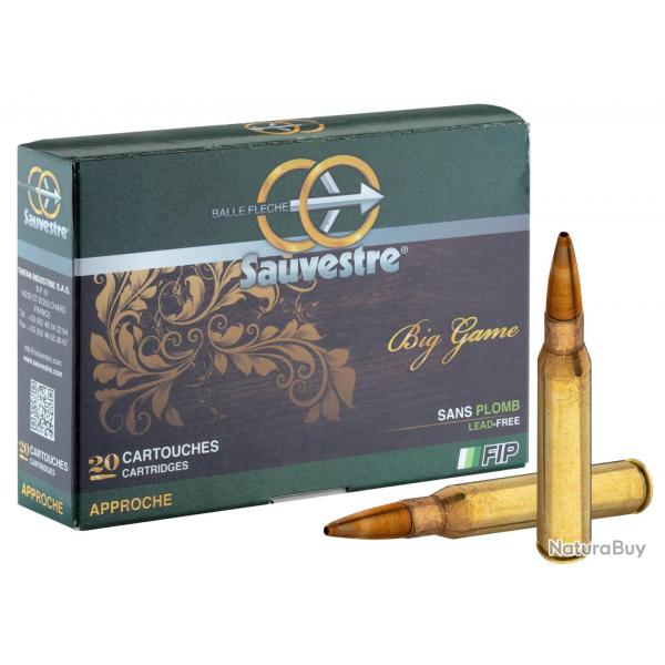 Munitions Sauvestre .280 Rem - spciales afft & battue - BS2800