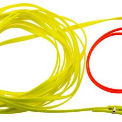 Laisse 10 m Biothane fluo pour chien - Country - Laisse 10 mètres - CH8760
