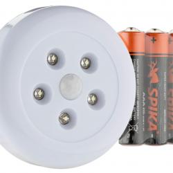 Lampe détecteur de mouvement pour coffre - A558303