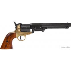 Réplique décorative Denix de Revolver 1851 marine américaine - CD1083L