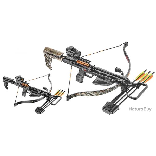 WAHOO ARCHERIE - ARBALTE EK-ARCHERY JAG II PRO DELUXE - AJ9100