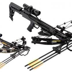 Arbalète EK-Archery Blade + - Blade + Noire - AJ9102
