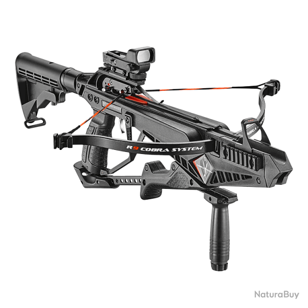 Arbalte EK-Archery COBRA systme R9 Deluxe - 90 Lbs - AJ9105