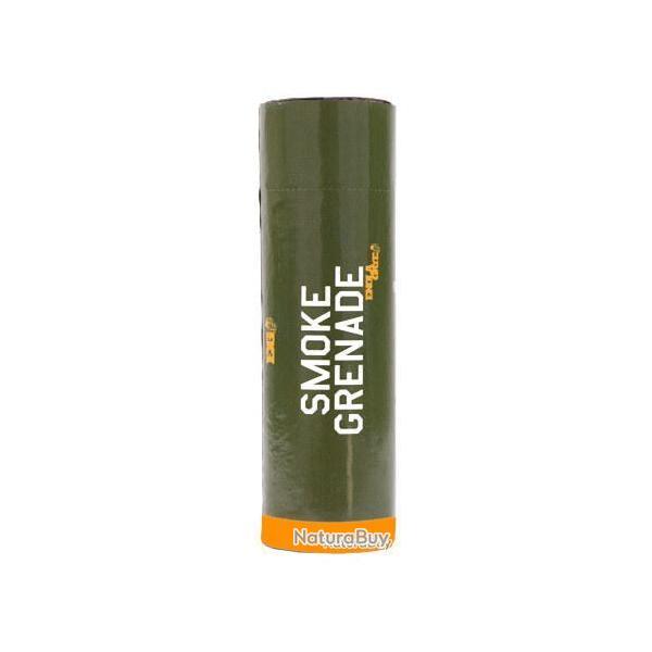 Fumigne  grattoir simple sortie - Fumigne orange - A705301O