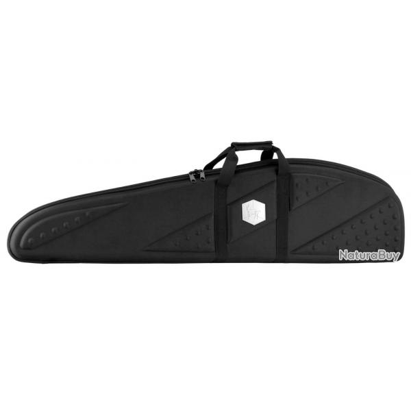 Fourreau carabine rigide noir - 120 cm - CU9675