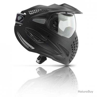 Annonce billes paintball : Masque de location SE simple - DYE - NOIR - MAS460
