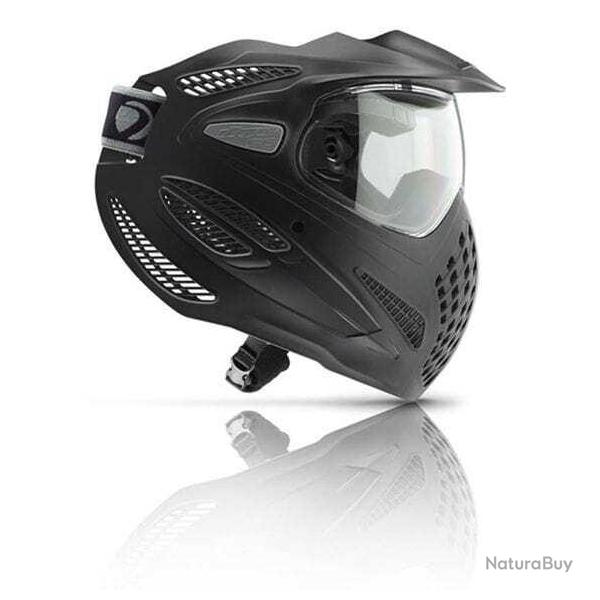 Masque de location SE simple - DYE - NOIR - MAS460