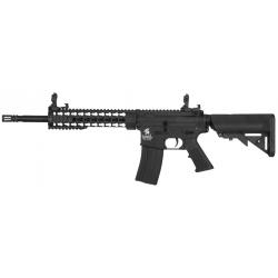Réplique LT-19 G2 M4 Keymod 10' pack complet - Noir - LK9016