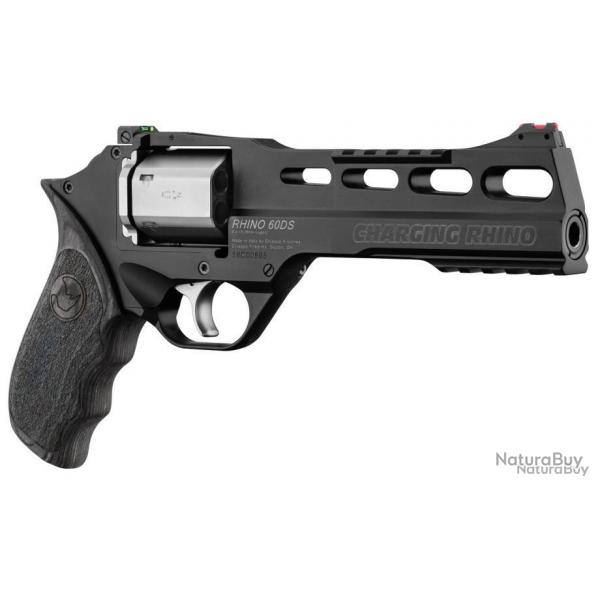 Revolver Chiappa 60 DS 6'' Charging Rhino 9x19 mm Edition limite - ADP763