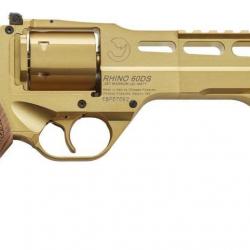 Revolver Chiappa Rhino 60 DS 6'' Gold - ADP762
