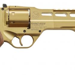 Revolver Chiappa Rhino 60 DS 6'' Gold - ADP762