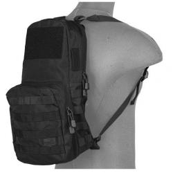 Sac à dos pour hydrobag noir 1000D - A68625