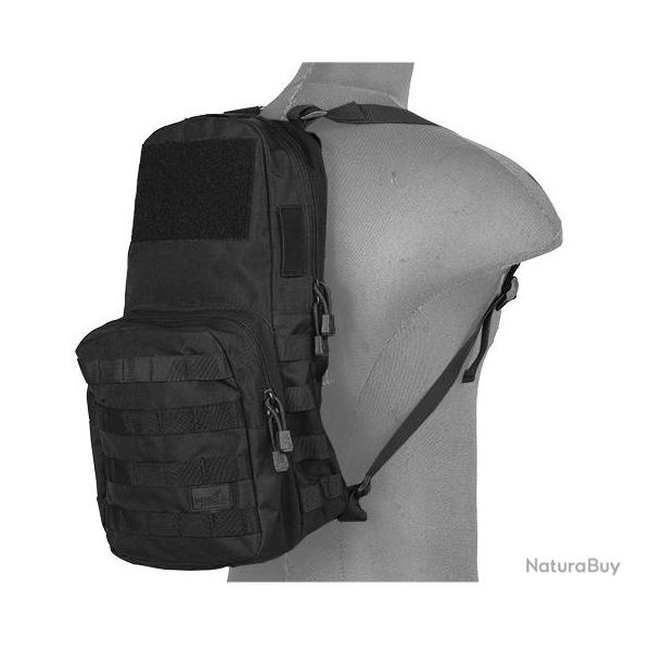Sac  dos pour hydrobag noir 1000D - A68625