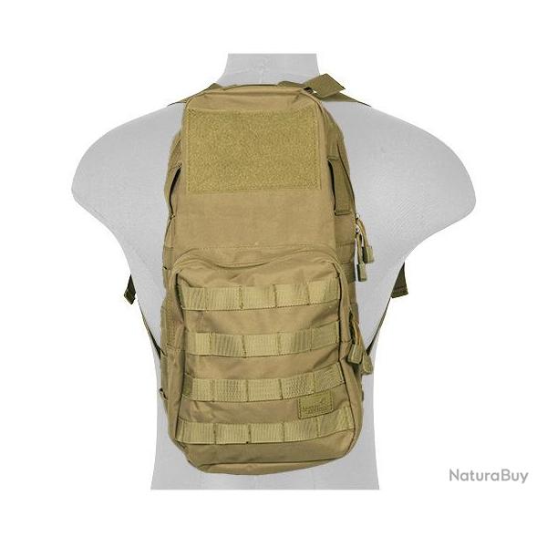 Sac  dos hydrobag tan 1000D - A68626
