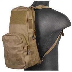 Sac à dos hydrobag Coyote brown 1000D - A68628