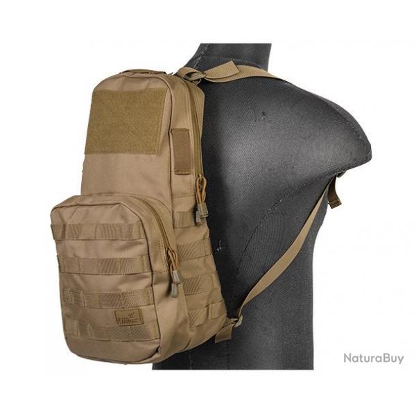 Sac  dos hydrobag Coyote brown 1000D - A68628