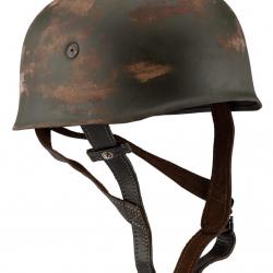 Reproduction casque Para Allemand vieilli - A54311