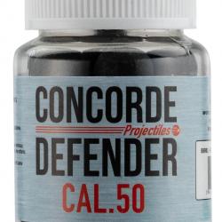 Pot de 30 billes de Défense caoutchouc - Cal.50 - BBR81