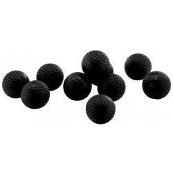 Tube de 10 Billes de Défense caoutchouc Cal. 50 - BBR86