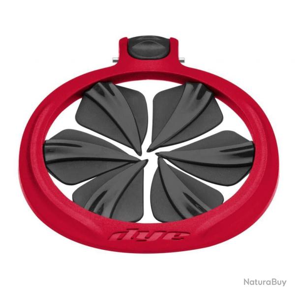R2 Quick feed rotor rouge - A72385