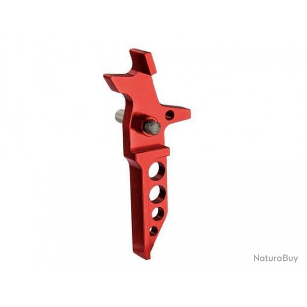 Dtente AEG V2 Speed Skeleton rouge - A68739
