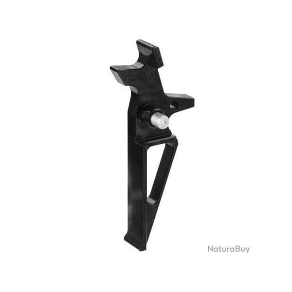 Dtente AEG V2 Speed Flat Skeleton noire - A68743