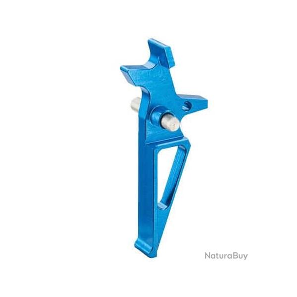 Dtente AEG V2 Speed Flat Skeleton bleue - A68744