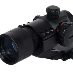 Point rouge et vert 30mm Cantilver - A68766