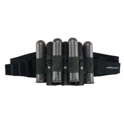 Harnais Dye Jet Pack 3+4 noir et gris - VE2015