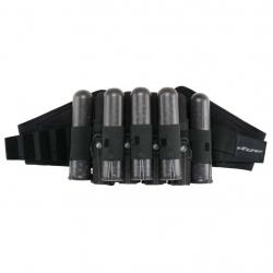 Harnais Dye Jet Pack 4+5 noir et gris - VE2016