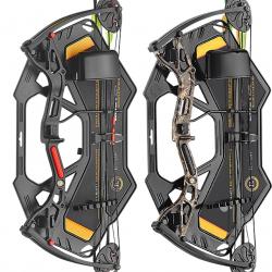 Arc EK Buster split Compound - Buster Split noir 15-29 Lbs - AJ9160