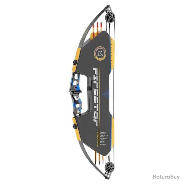 Arc EK junior Firestar Shiny Blue - Firestar 25 Lbs - AJ9179