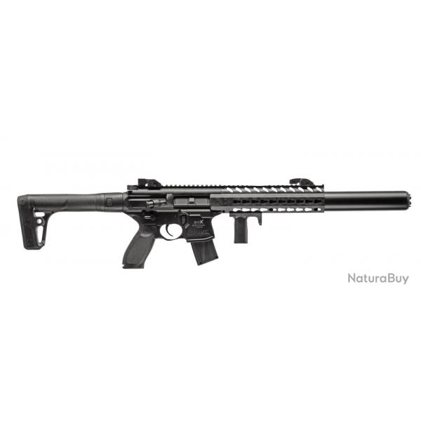 Carabine Sig Sauer MCX CO2 4,5 mm plombs - NOIR - ACP520