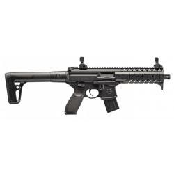 Carabine Sig Sauer MPX CO2 4,5 mm plombs - NOIR - ACP526
